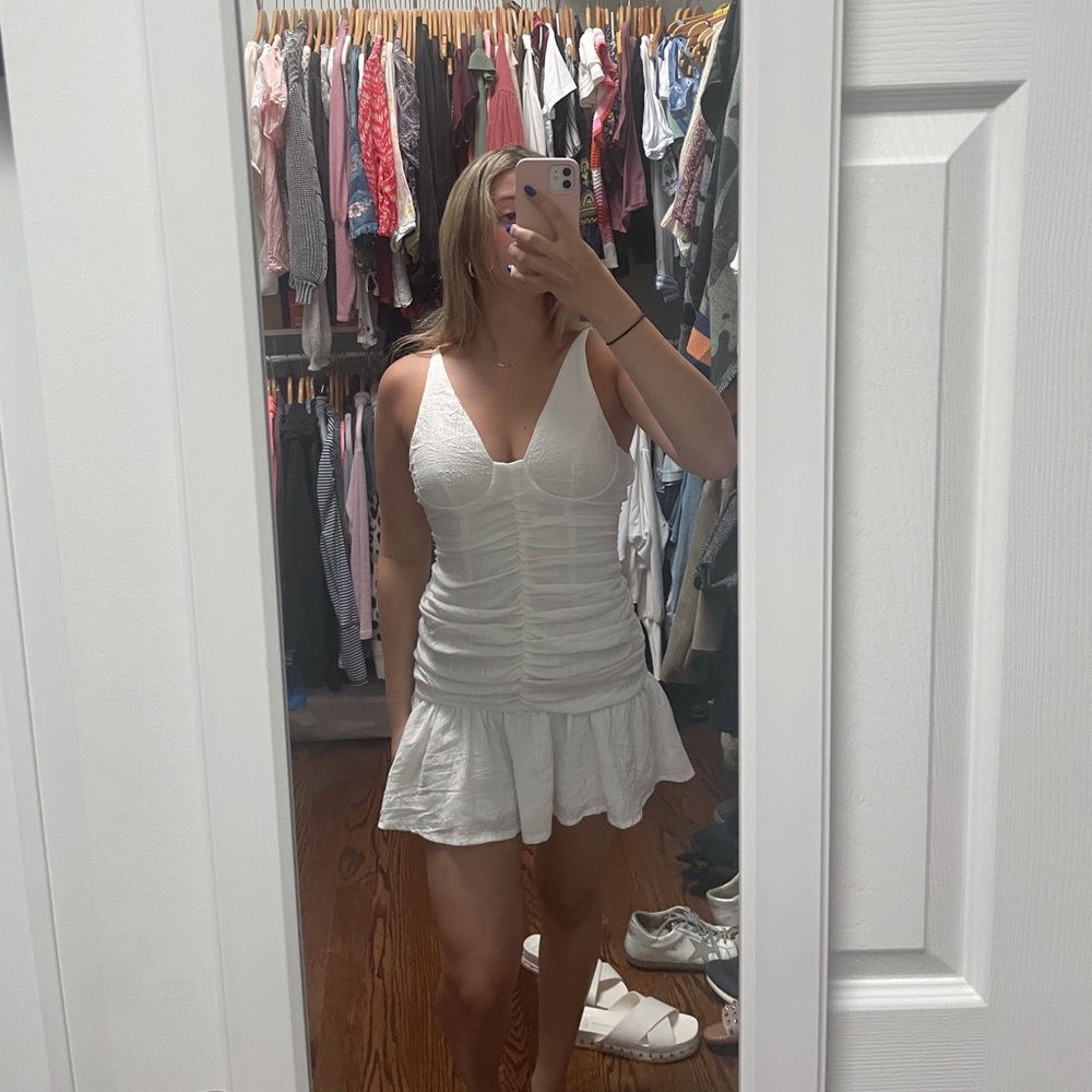 Hello Molly Flying through the fast lane dress